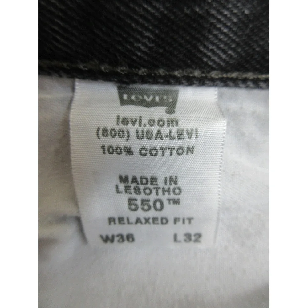 Levis levis 550